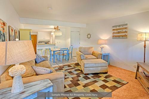 Apartamento Pacific Surf Condos