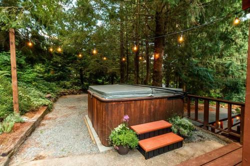 Hostal Mountainside Hideaway Retreat With Hot Tub!