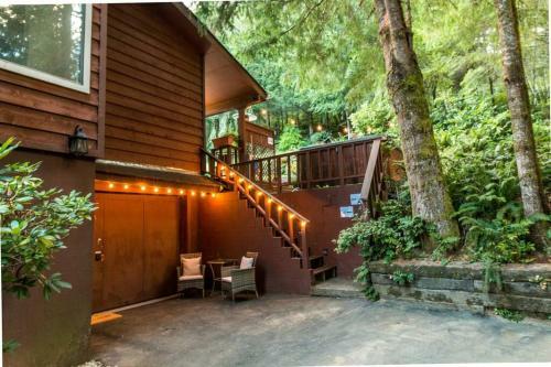 Hostal Mountainside Hideaway Retreat With Hot Tub!