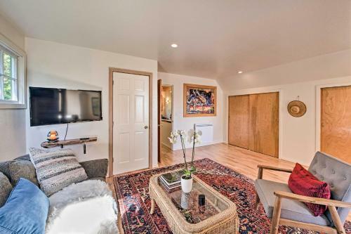 Port Townsend Cottage Mins From Wineries And Golf