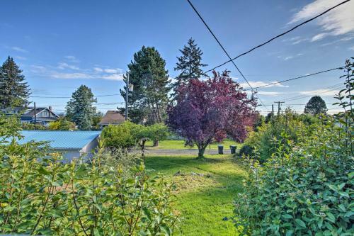 Charming House Less Than 10mi To Olympic National Pk!