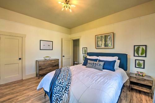 Charming House Less Than 10mi To Olympic National Pk!
