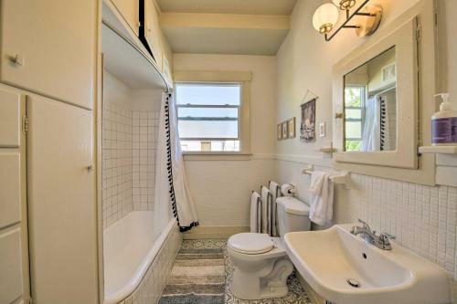 Charming House Less Than 10mi To Olympic National Pk!