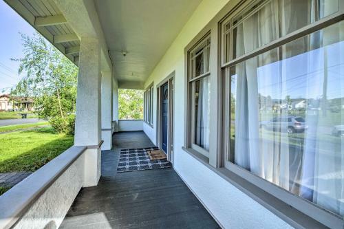 Charming House Less Than 10mi To Olympic National Pk!