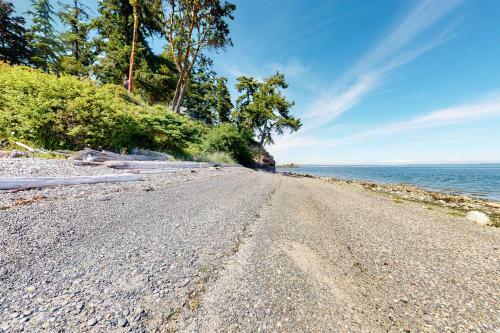 Port Ludlow Beach Cottage