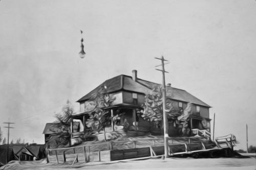 Posada The Huckleberry House Inn And Bed & Breakfast