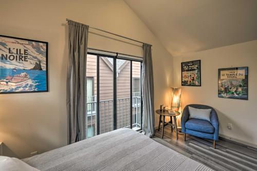 Upscale Home With Patio Walk To Green Lake Park