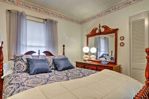 Fayetteville Home In Historic District, Walk Dwntn