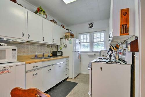 Fayetteville Home In Historic District, Walk Dwntn
