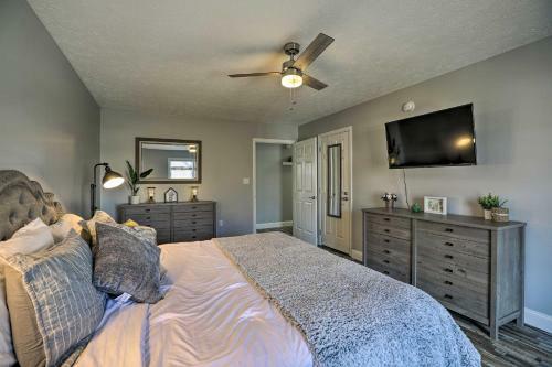 Cozy Townhome, Close To Wvu And Historic District