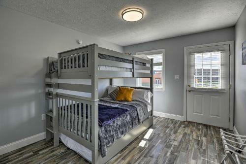 Cozy Townhome, Close To Wvu And Historic District