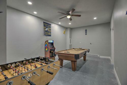 Cozy Townhome, Close To Wvu And Historic District