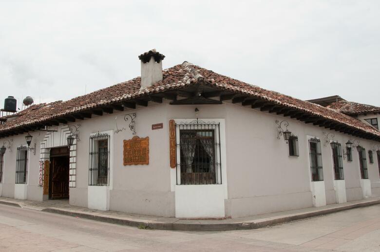 Hotel Palacio De Moctezuma