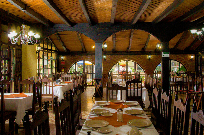 Hotel Palacio De Moctezuma