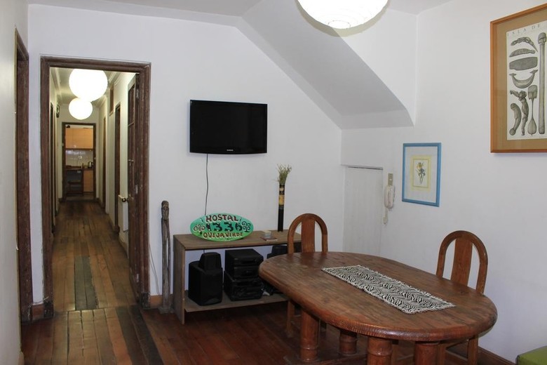 Albergue Hostal Oveja Verde