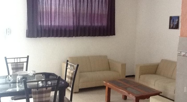 Apartamento Suites Imperial