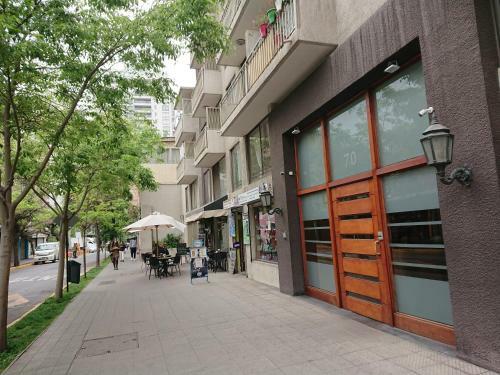 Apartamento Departamentos Centro Urbano Providencia