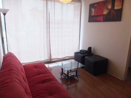 Apartamento Departamentos Centro Urbano Providencia