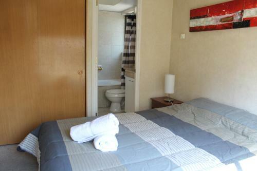 Apartamento Departamentos Centro Urbano Providencia