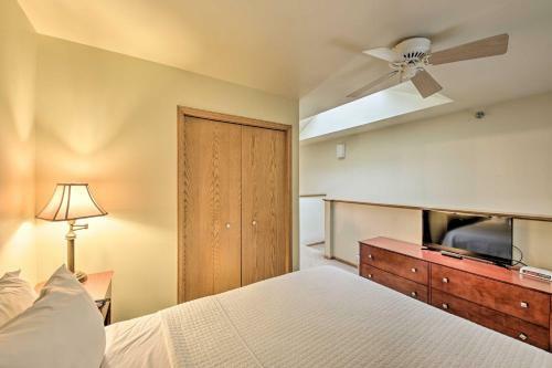 Apartamento Cozy Getaway Steps To Geneva Lake Waterfront!