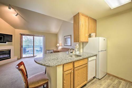 Apartamento Cozy Getaway Steps To Geneva Lake Waterfront!