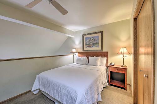 Apartamento Cozy Getaway Steps To Geneva Lake Waterfront!