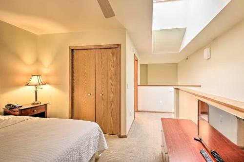 Apartamento Cozy Getaway Steps To Geneva Lake Waterfront!