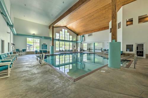 Apartamento Cozy Getaway Steps To Geneva Lake Waterfront!