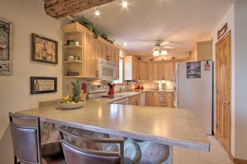 Airy Cottage With Dock And Views On Buffalo Lake!