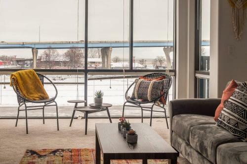 Apartamento Historic East Ward 2br Apts By Frontdesk