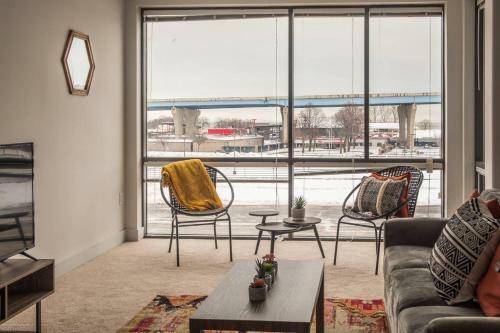 Apartamento Historic East Ward 2br Apts By Frontdesk