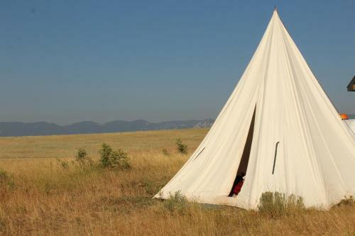 Agroturismo Spiritriders Retreat