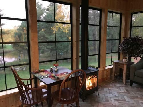 Bed & Breakfast Inn At The River