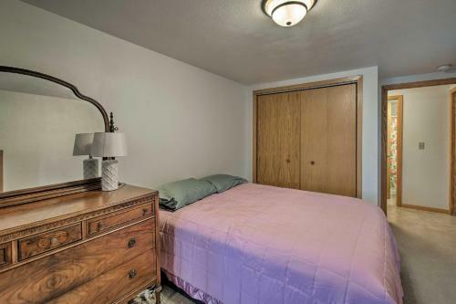 Lakefront Home With Seasonal Dock - 2 Mi To Skiing!