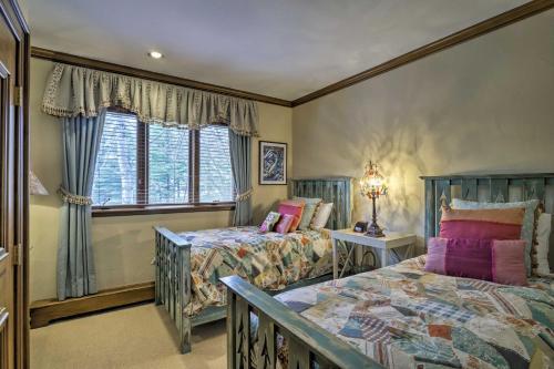 Luxe Greystone Escape With Hot Tub - Walk To Slopes!