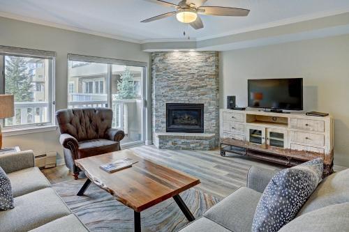 Apartamento Modern 2br + Den At St James- Sleeps 10! Condo