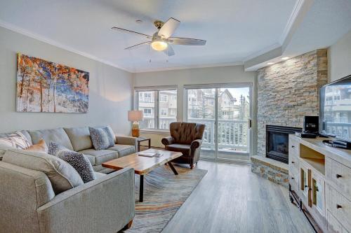Apartamento Modern 2br + Den At St James- Sleeps 10! Condo
