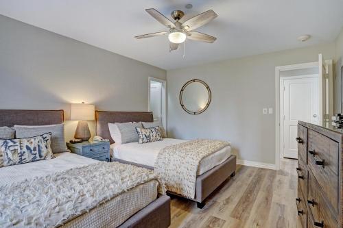 Apartamento Modern 2br + Den At St James- Sleeps 10! Condo