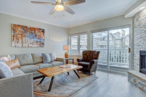 Apartamento Modern 2br + Den At St James- Sleeps 10! Condo