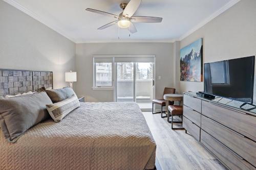 Apartamento Modern 2br + Den At St James- Sleeps 10! Condo
