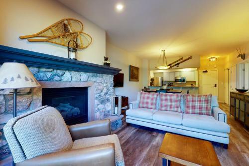Borders Lodge Upper 204