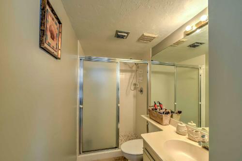 Apartamento Cozy Marco Island Condo With Balcony And Pool Access!