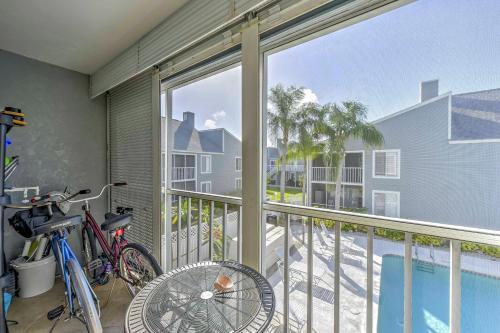 Apartamento Cozy Marco Island Condo With Balcony And Pool Access!