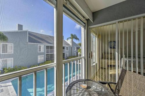 Apartamento Cozy Marco Island Condo With Balcony And Pool Access!