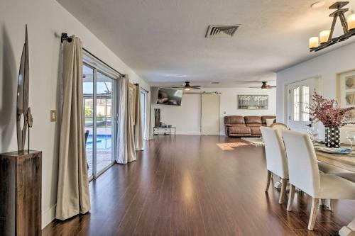 Marco Island Home With Pool Near Tigertail Beach