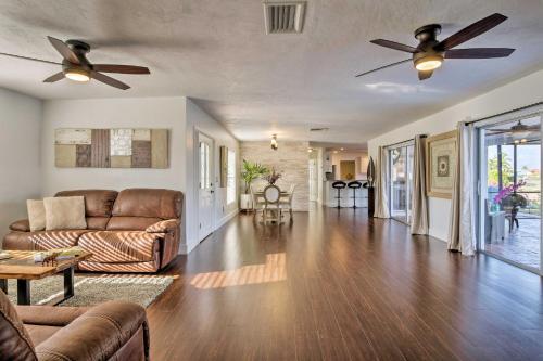 Marco Island Home With Pool Near Tigertail Beach