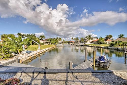 Marco Island Home With Pool Near Tigertail Beach