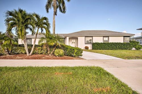 Marco Island Home With Pool Near Tigertail Beach