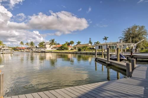 Marco Island Home With Pool Near Tigertail Beach
