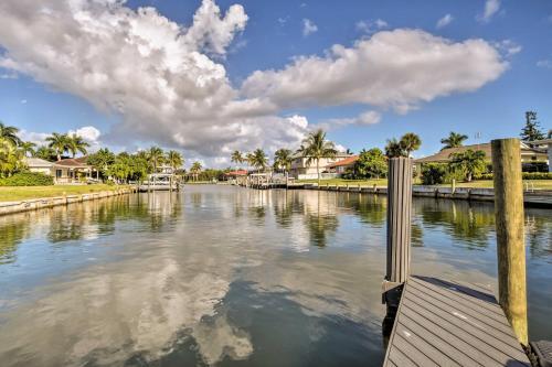 Marco Island Home With Pool Near Tigertail Beach